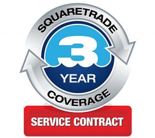 SquareTrade 3 Year Service Contract Electronics $175 to $200