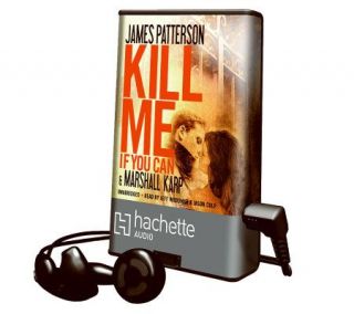 Kill Me If You Can by James Patterson and Marshall Karp —