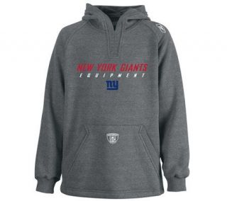 NFL New York Giants Youth Equipment Hooded Fleece —