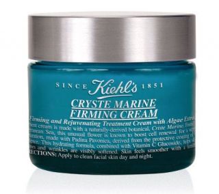 Kiehls Cryste Marine Ultra Riche Cream, 1.7 oz —