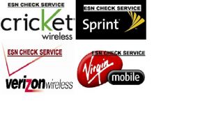  Check Service for Cricket Sprint Verizon Virgin Good Bad Active