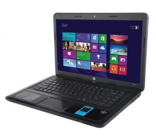 HP 15.6 Laptop AMD Dual Core 4GB RAM 320GBHD w/ Windows 8 & Tech 