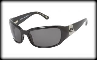 New $150 Costa Del Mar Gatun Polarized Sport Sunglasses CR 39 Lenses