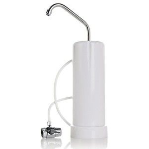  Clean & Pure P3060 Maintenance Free Countertop Water Filter with Tap