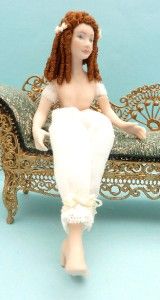 Anna Marie in Undies by Beryl of Clara Cribb Dolls