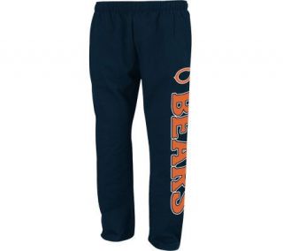 NFL Chicago Bears Post Game Fleece Pants —