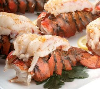 Lobster Gram (24) 3 4 oz. Maine Lobster Tails —
