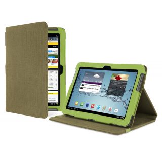 Cover Up Samsung Galaxy Tab 2 10 1 Version Stand Natural Hemp Case
