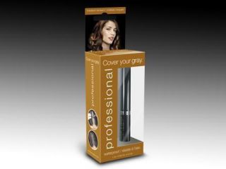  Gari Cover Your Gray Professional Waterproof Instant Touch Up Gray