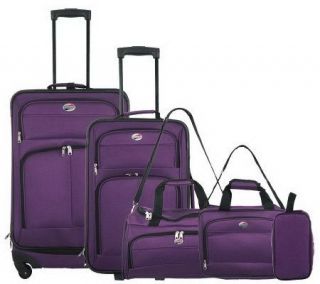 American Tourister by Samsonite 5 Piece Spinner Set   F09881
