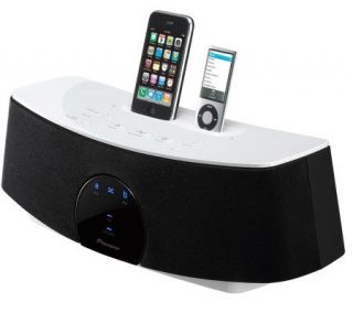 Pioneer XW NAC1 K Dual Dock for iPod & iPhone —