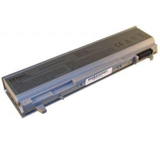 Denaq Replacement Battery   Dell Precision & Latitude Notebook 