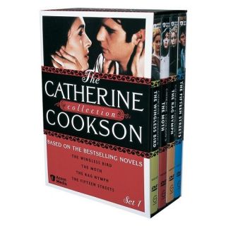 the catherine cookson collection set 1 new dvd list price $ 59 99 buy