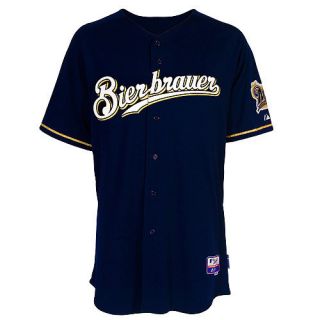 Authentic Brewers Bierbrauer Alternate Cool Base Jersey