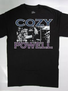  Cozy Powell T Shirt