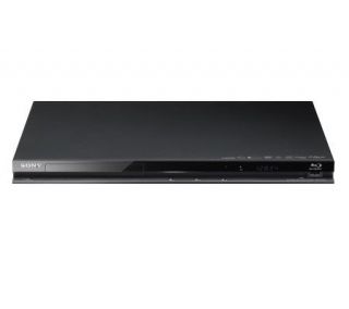 Sony Bravia Full High Def. 3D Blu ray Disc Player w/ HDMI Cable