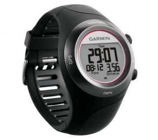 Garmin GPS Sport Watch w/Calorie Counter, PaceAlert & More —