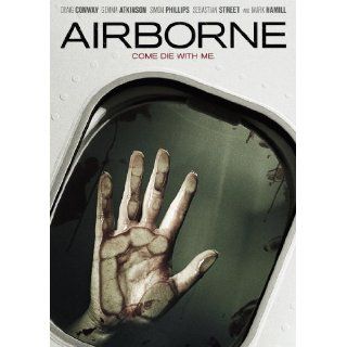 Airborne DVD Craig Conway Gemme Atkinson Mark Hamill