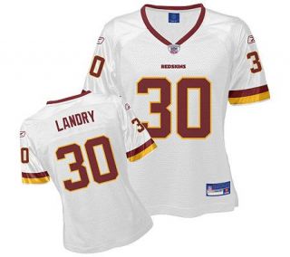 NFL Washington Redskins LaRon Landry Womens Replica Jersey   A168595
