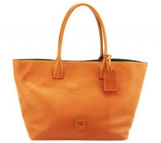 Dooney & Bourke Florentine Leather Medium Russel Bag   A229396
