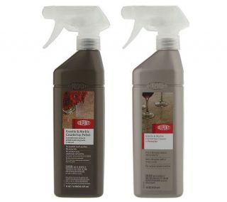 DuPont Granite &Marble 16oz. Cleaner & Protector and 16oz. Polish 