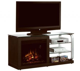 ChimneyFree Luxe Home Theater Electric Fireplace with Remote   H354188