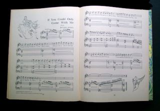 1953 Noel Coward Song Book Song Book Sheet Music HB