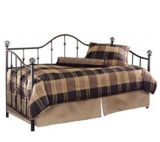 Hillsdale Furniture Chalet Daybed with SupportDeck —