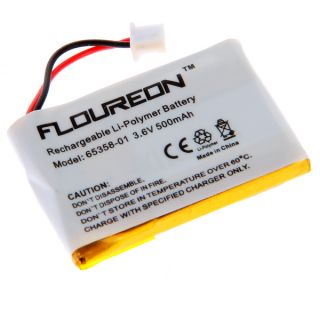 Cordless Phone Battery for Plantronics PL 65358 01 CS60 USB CS50