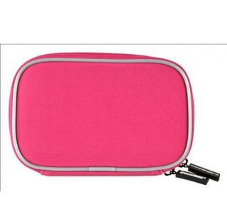 iSound NeoFit Hot Pink Case   Nintendo DSi/DSL —