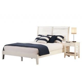 Hillsdale House Dio Platform Bed   California King —