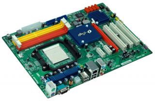 ECS AMD CPUSocket AM3.IC780M A2(1.0A)DDR3 ATX MotherBoard