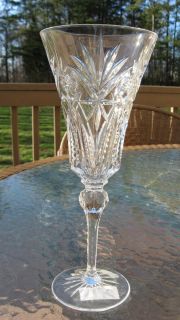 Durand 69 Vincennes Crystal Stemware Water Goblet Wine Glass