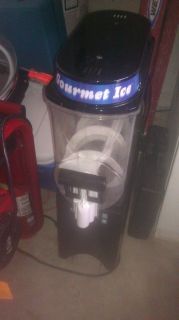   Frozen Ice Drink Granita Beverage Slushy Margarita Machine DIspenser