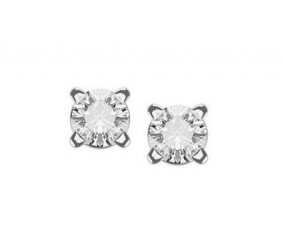 Affinity Diamond 1/4 ct tw Stud Earrings, 14KGold   J304397