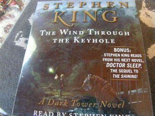The Wind Through the Keyhole by Stephen King 2012 CD Unabridged