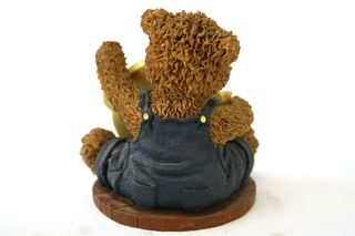 The Windsor Bears of Cranbury Commons Figurine Casey