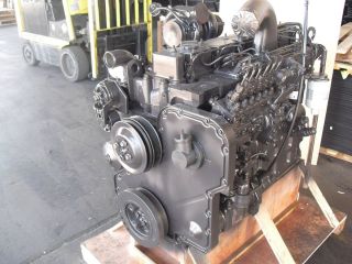  6C8 3 Cummins Engine