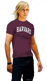 TS_HarvardUniversity_T Shirt_Burgundy_NA023144CNB_Illustration