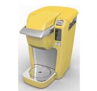  Plus Single Cup Brewing System B31 Includes 12 K Cups Yellow