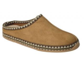 Deer Stags Wherever Mens Indoor/Outdoor Slippers   A316224