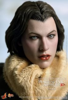  Resident Evil Afterlife   1/6 Alice Milla Jovovich Figure IN STOCK