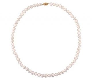 Honora 9.0mm Cultured Freshwater Pearl Potato 24 Necklace   J104621