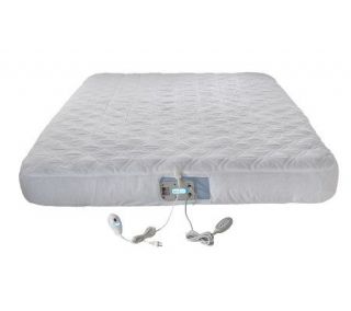 AeroBed Premier IntelliWarmth Heated Twin Cover   H149729