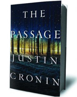 Justin Cronin The Passage Signed Dated 1 1 with RARE Errors