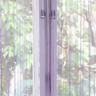 Tassel Door Doorway Room Window Divider Curtain String Screen Drape
