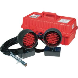 Custer Products LED Magnetic Towing Light Kit LED30CC