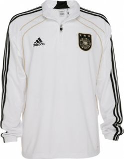  Adidas Authentic 2010 World Cup Long Sleeve Training Top