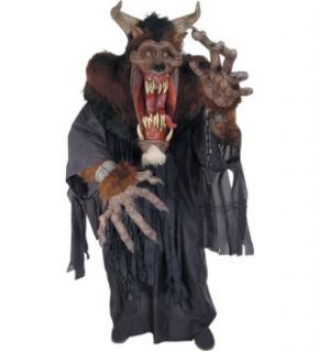 demon beast creature reacher costume adult standard