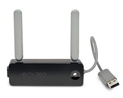 New Wireless N Network Networking Adapter for Xbox 360
